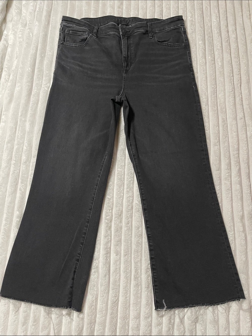 American Eagle Kick Boot Crop | Size 16 Regular